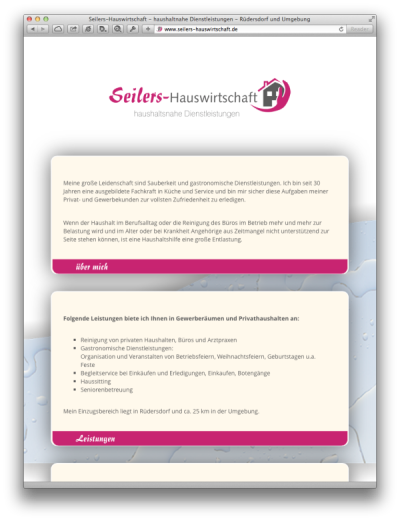 WVC Seilers-Hauswirtschaft (Tablet)